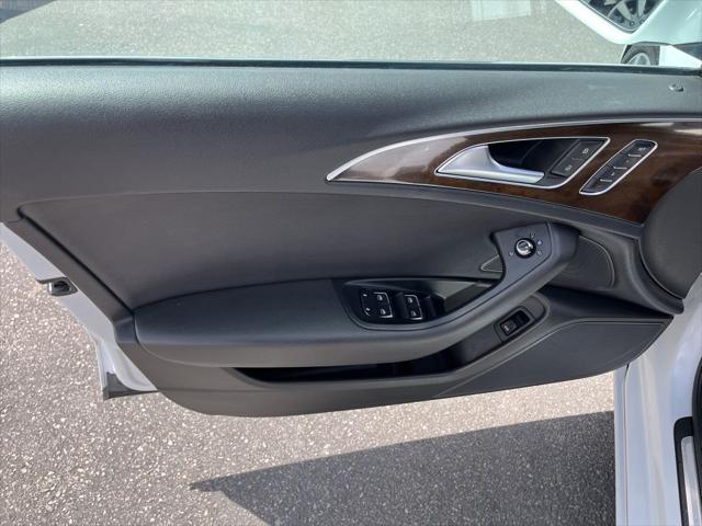 2015 Audi A6 2.0T Premium