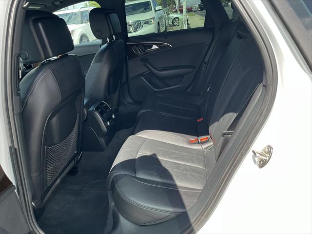 2015 Audi A6 2.0T Premium