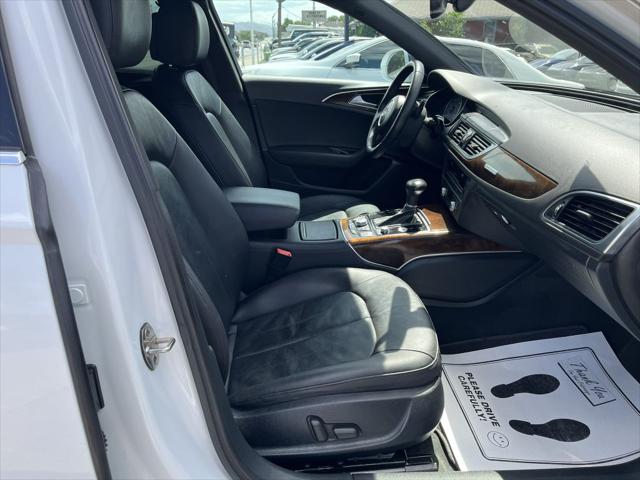 2015 Audi A6 2.0T Premium