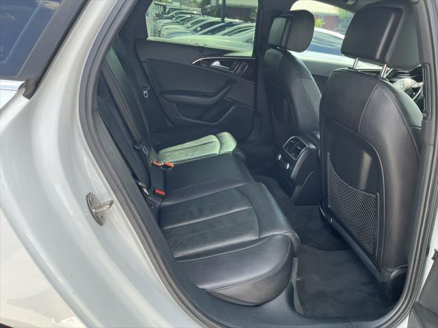 2015 Audi A6 2.0T Premium