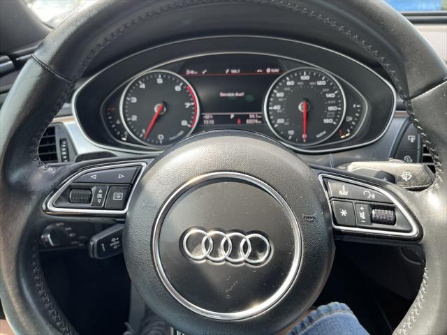 2015 Audi A6 2.0T Premium