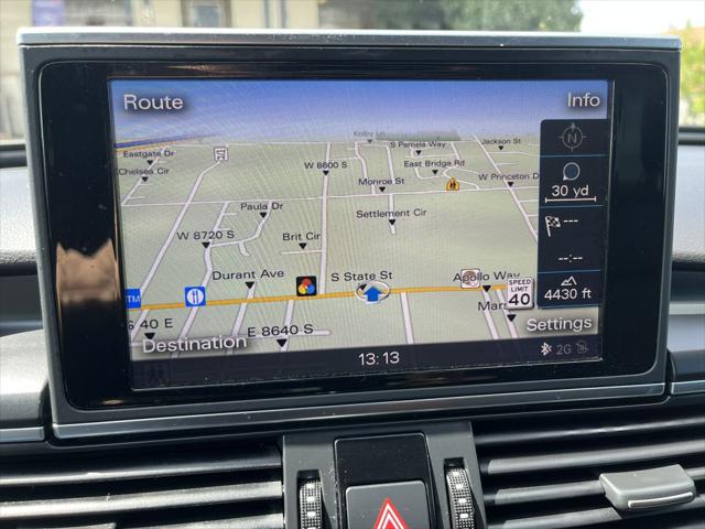 2015 Audi A6 2.0T Premium
