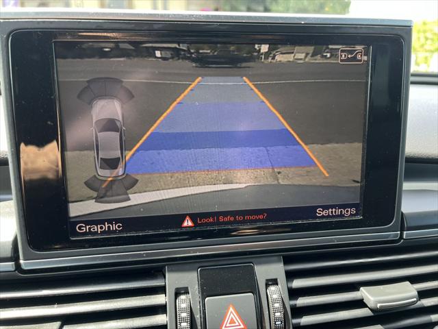 2015 Audi A6 2.0T Premium