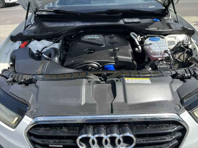 2015 Audi A6 2.0T Premium