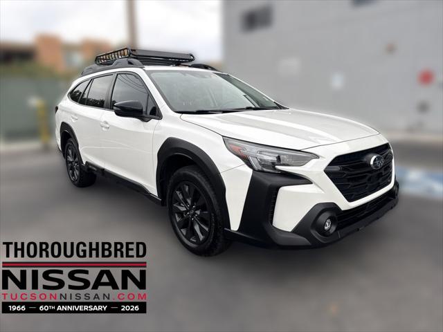 2023 Subaru Outback Onyx Edition for sale in Tucson, AZ