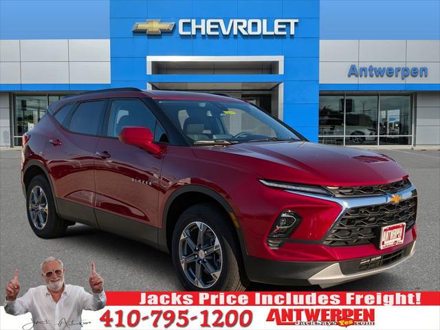 2026 Chevrolet Blazer LT for sale in Eldersberg, MD