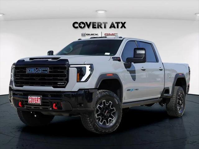 2025 GMC Sierra 2500HD 4WD Crew Cab Standard Bed AT4X for sale in Austin, TX