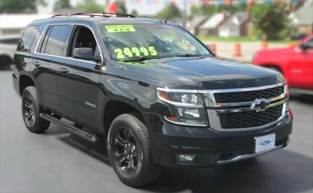 2018 Chevrolet Tahoe LT for sale near Fairborn, OH