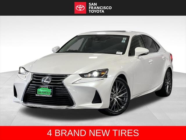 2017 Lexus IS 200t 200t for sale in San Francisco, CA