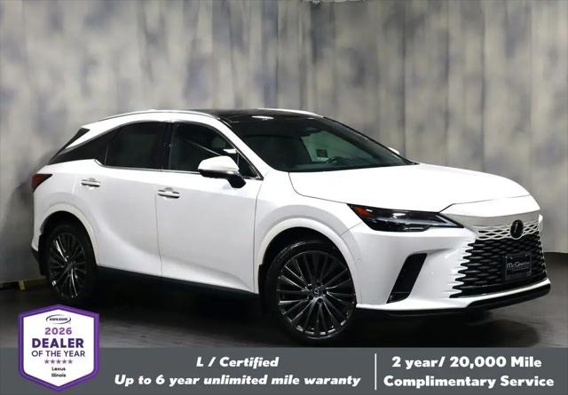 2024 Lexus RX 350 Luxury for sale in Westmont, IL