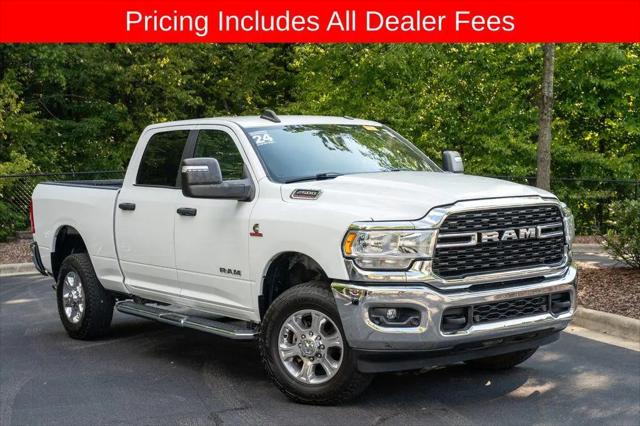 2024 Ram 2500 Big Horn Crew Cab 4x4 6'4" Box for sale in Raleigh, NC