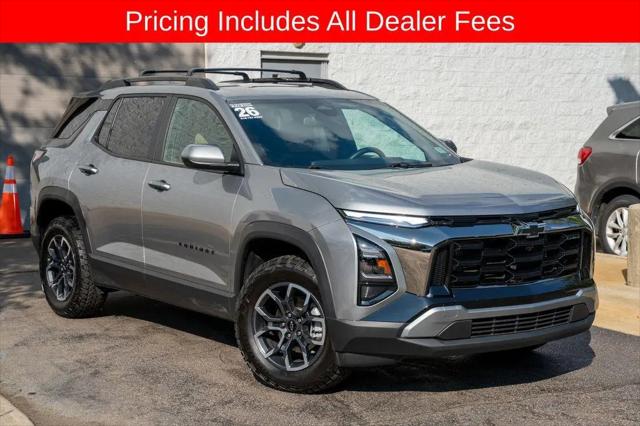 2026 Chevrolet Equinox AWD ACTIV for sale in Raleigh, NC