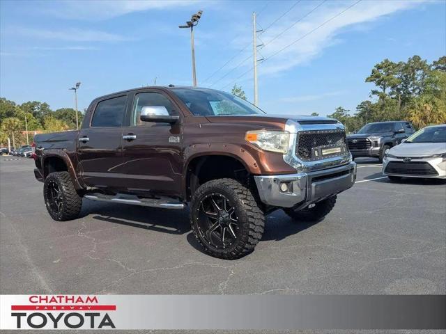 2016 Toyota Tundra 1794 5.7L V8 for sale in Savannah, GA