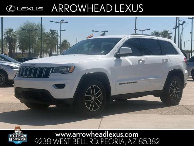 2018 Jeep Grand Cherokee Laredo E 4x2 for sale in Peoria, AZ