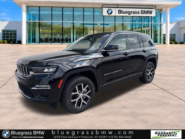 2025 Jeep Grand Cherokee Limited 4x4 for sale in Paducah, KY