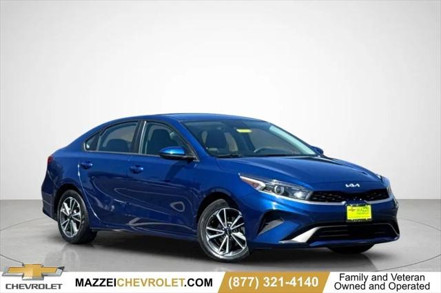 2023 Kia Forte LXS for sale in Vacaville, CA