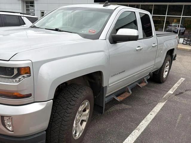 2016 Chevrolet Silverado 1500 LT for sale in Arundel, ME