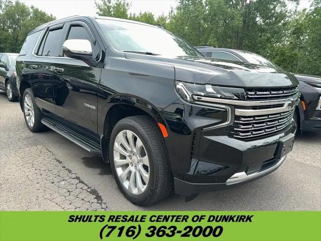 2023 Chevrolet Tahoe 4WD Premier for sale in Dunkirk, NY