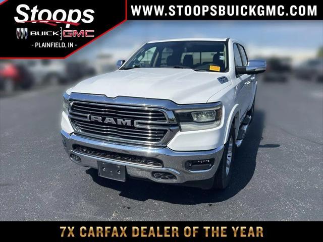 2020 Ram 1500 Laramie Crew Cab 4x4 5'7" Box for sale in Plainfield, IN