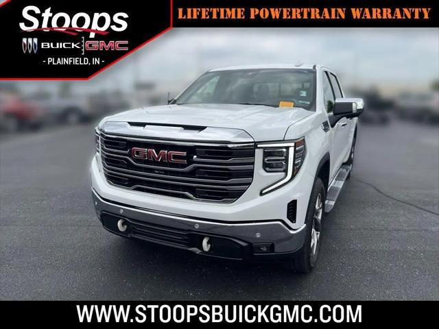 2025 GMC Sierra 1500 4WD Crew Cab Short Box SLT for sale in Plainfield, IN