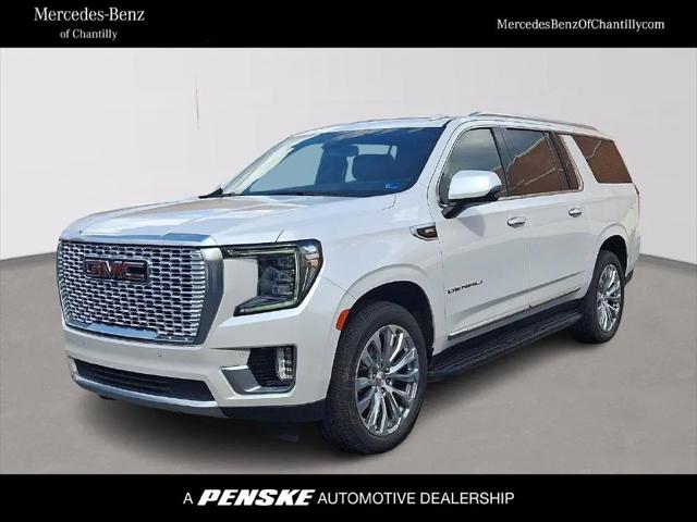 2024 GMC Yukon XL 4WD Denali for sale in Chantilly, VA