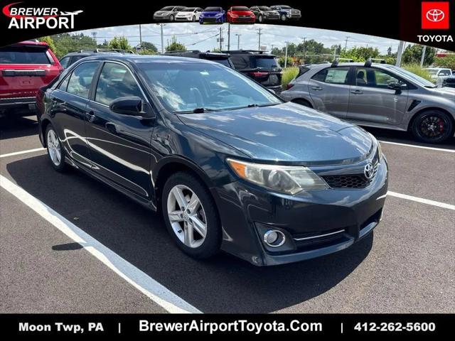 2014 Toyota Camry SE for sale in Moon Twp, PA