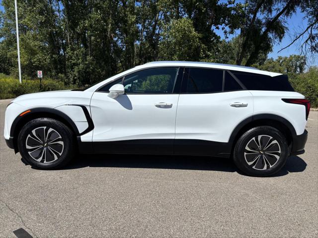 Used 2024 Chevrolet Blazer EV LT with VIN 3GNKDBRJ2RS277895 for sale in Jackson, MI