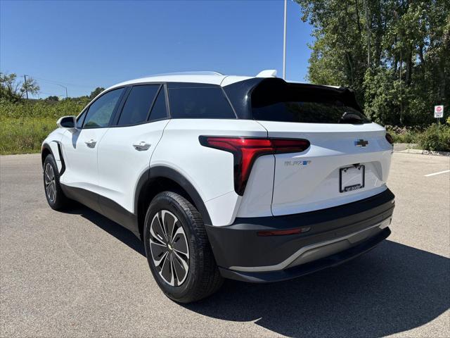 Used 2024 Chevrolet Blazer EV eAWD 2LT For Sale in Jackson, MI