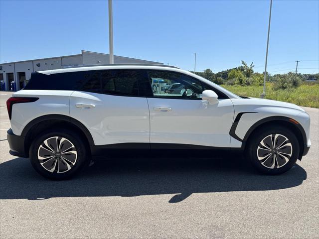 Used 2024 Chevrolet Blazer EV eAWD 2LT For Sale in Jackson, MI