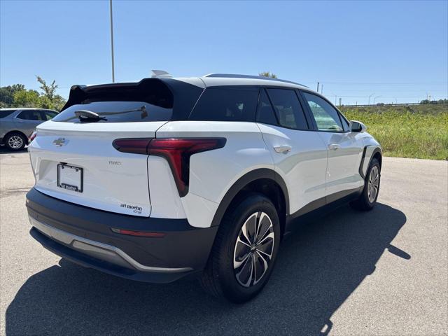 Used 2024 Chevrolet Blazer EV eAWD 2LT For Sale in Jackson, MI