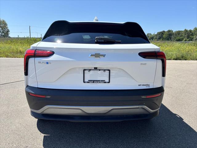 Used 2024 Chevrolet Blazer EV eAWD 2LT For Sale in Jackson, MI