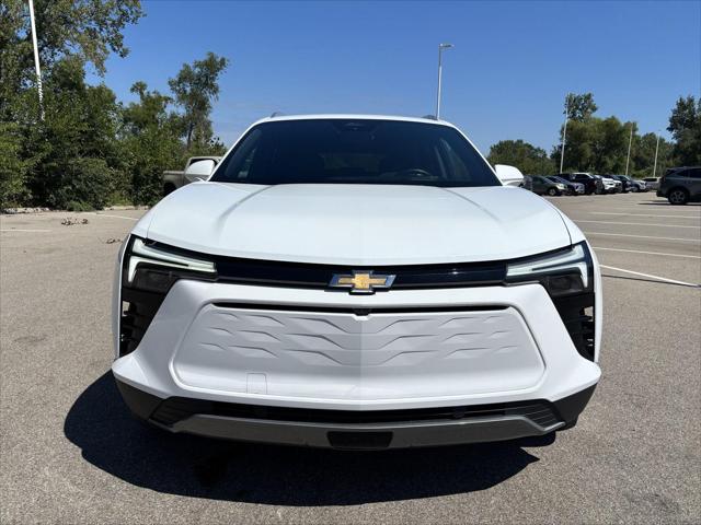 Used 2024 Chevrolet Blazer EV eAWD 2LT For Sale in Jackson, MI