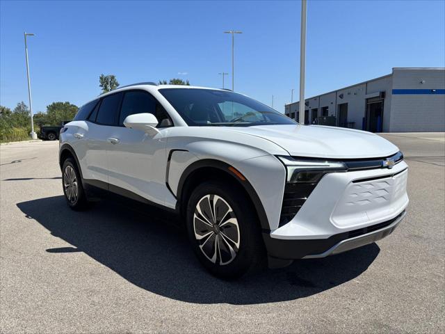 Used 2024 Chevrolet Blazer EV eAWD 2LT For Sale in Jackson, MI
