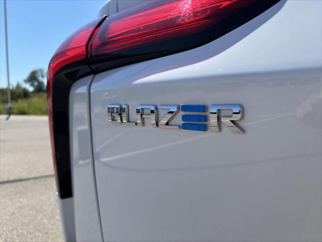 Used 2024 Chevrolet Blazer EV eAWD 2LT For Sale in Jackson, MI