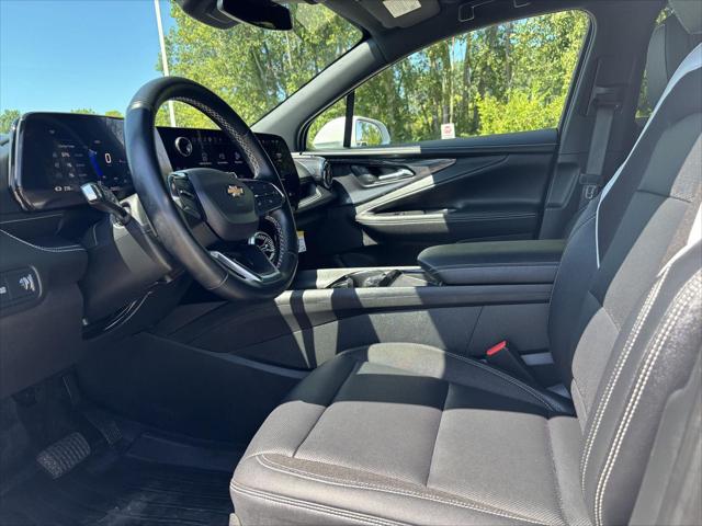 Used 2024 Chevrolet Blazer EV eAWD 2LT For Sale in Jackson, MI