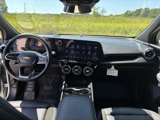 Used 2024 Chevrolet Blazer EV eAWD 2LT For Sale in Jackson, MI