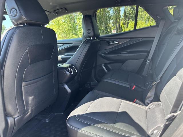 Used 2024 Chevrolet Blazer EV eAWD 2LT For Sale in Jackson, MI