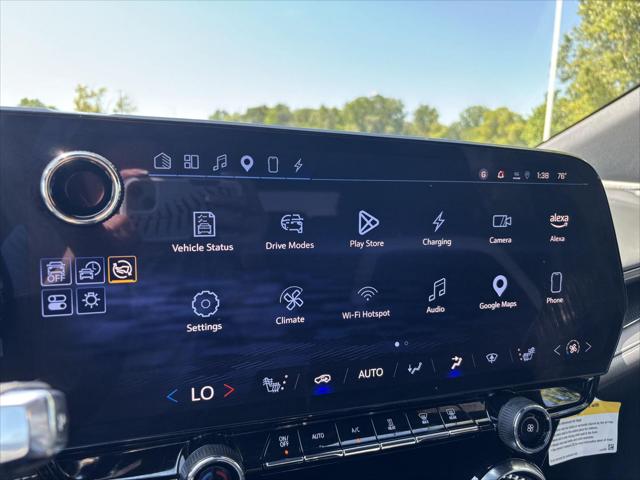 Used 2024 Chevrolet Blazer EV eAWD 2LT For Sale in Jackson, MI