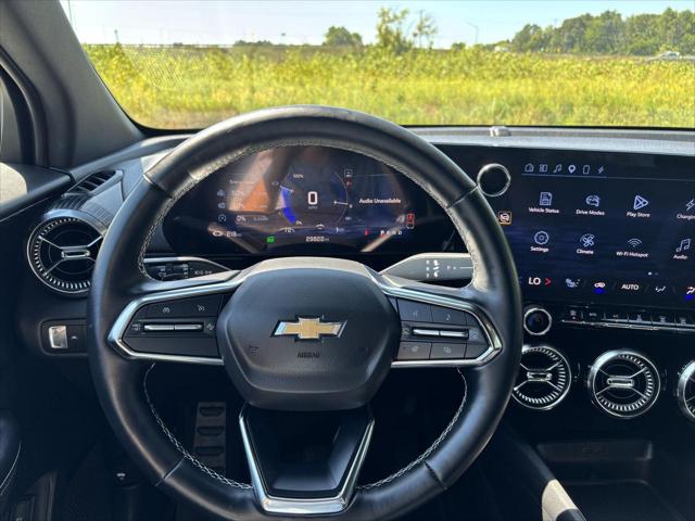 Used 2024 Chevrolet Blazer EV eAWD 2LT For Sale in Jackson, MI