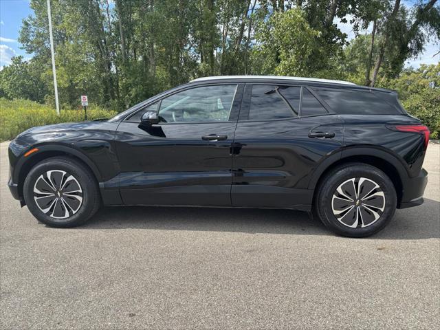 Used 2024 Chevrolet Blazer EV eAWD 2LT For Sale in Jackson, MI