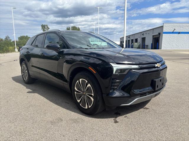 Used 2024 Chevrolet Blazer EV eAWD 2LT For Sale in Jackson, MI