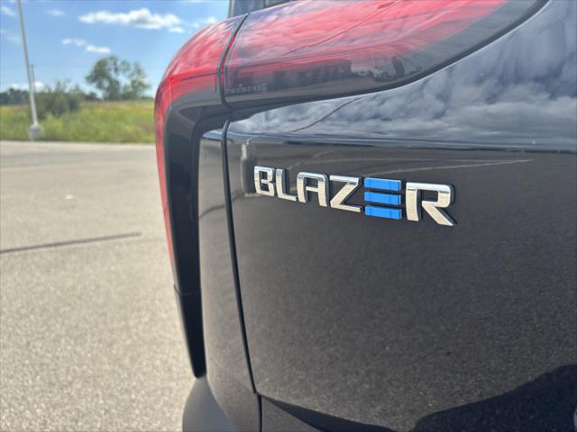 Used 2024 Chevrolet Blazer EV eAWD 2LT For Sale in Jackson, MI