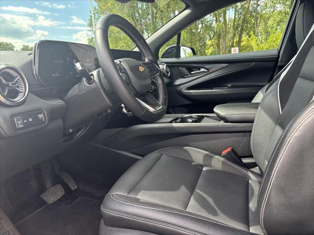 Used 2024 Chevrolet Blazer EV eAWD 2LT For Sale in Jackson, MI