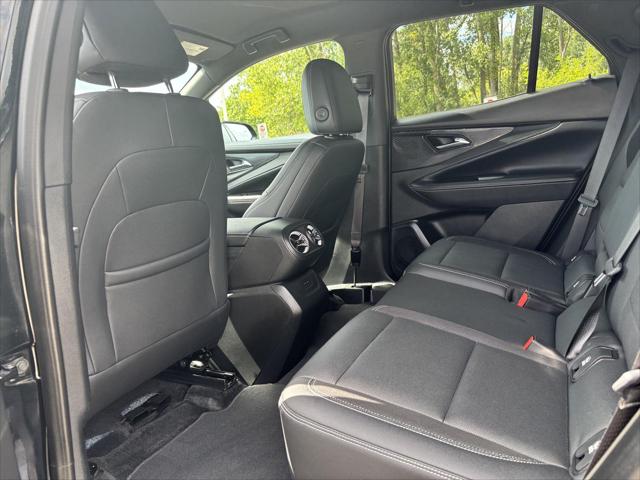 Used 2024 Chevrolet Blazer EV eAWD 2LT For Sale in Jackson, MI