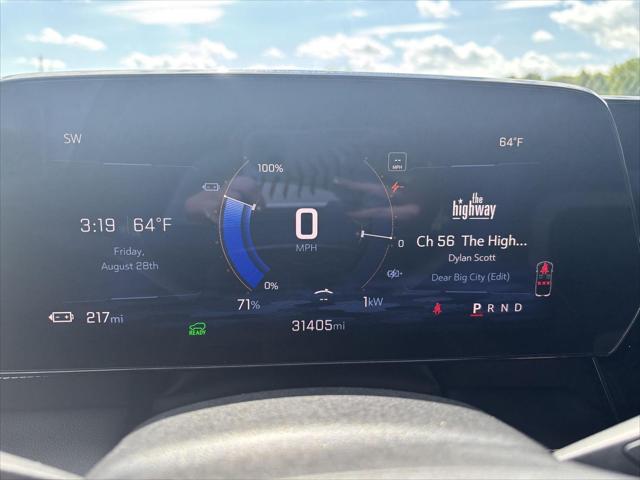 Used 2024 Chevrolet Blazer EV eAWD 2LT For Sale in Jackson, MI