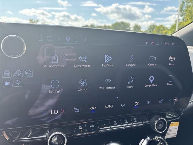 Used 2024 Chevrolet Blazer EV eAWD 2LT For Sale in Jackson, MI