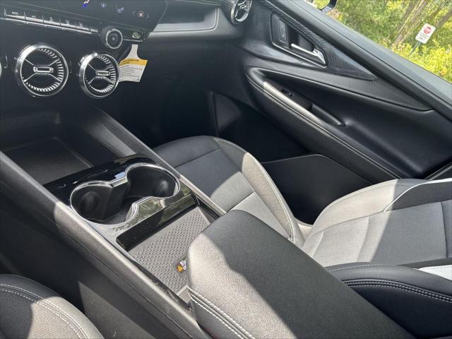 Used 2024 Chevrolet Blazer EV eAWD 2LT For Sale in Jackson, MI
