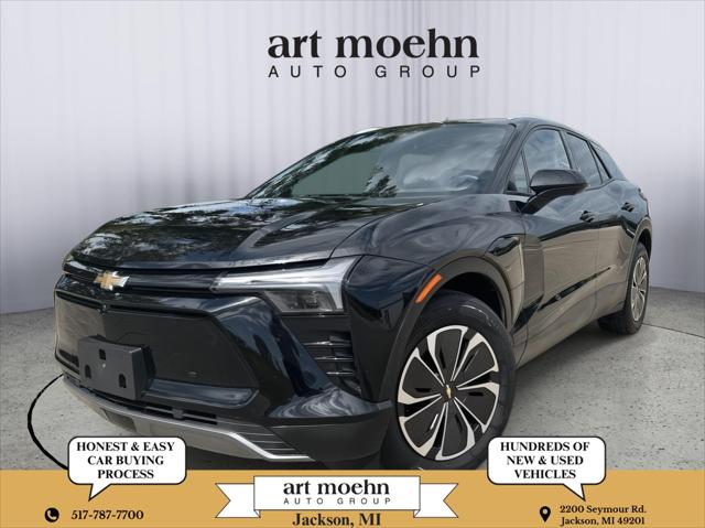 2024 Chevrolet Blazer EV