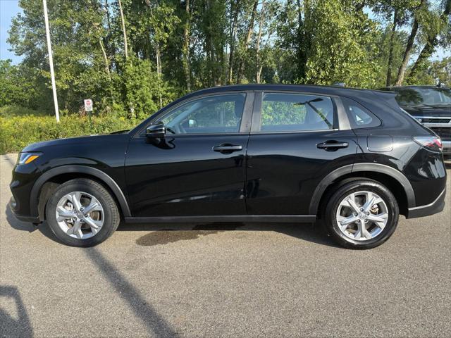 Used 2025 Honda HR-V AWD LX For Sale in Jackson, MI
