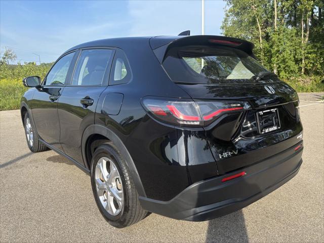 Used 2025 Honda HR-V AWD LX For Sale in Jackson, MI
